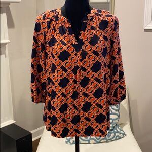 Crown and Ivy Blouse, Size Medium